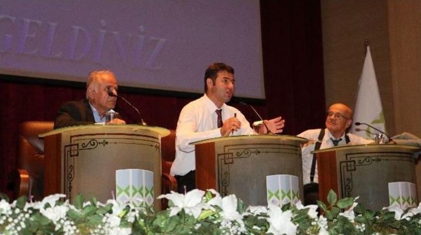 İnşaat M&uuml;hendisi Ve Mimar Adayları Riskli Yapıların Analizi Konusunda Bilgilendirildi