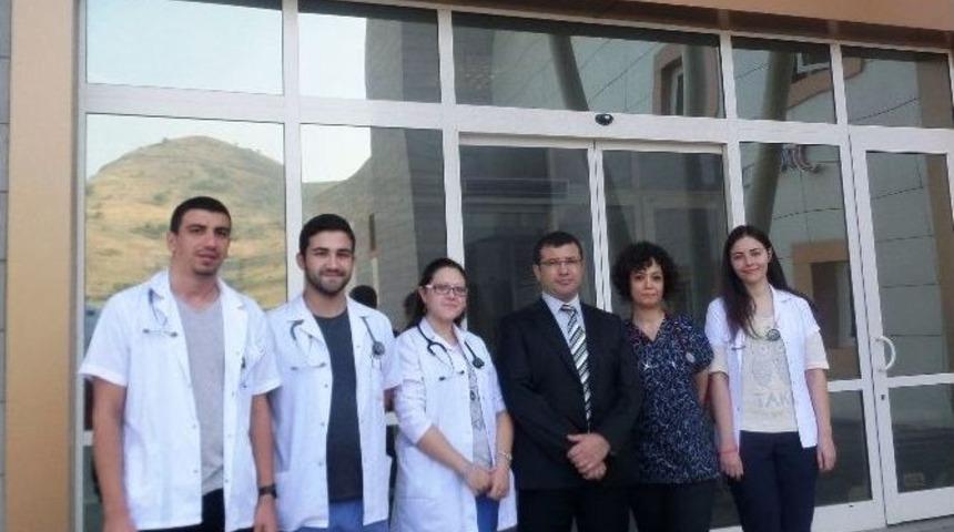 Bakanlıktan Alaşehir&rsquo;e 5 Doktor Ataması