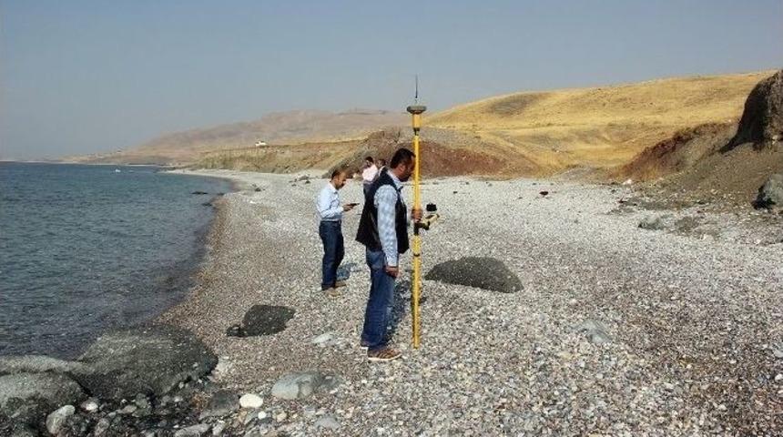 Van&rsquo;da &rsquo;mavi Bayrak Projesi&rsquo; &Ccedil;alışmaları Devam Ediyor