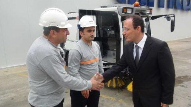 Kesilen Cezalar, Iki Engelliye Iş Imkanı Yarattı 3