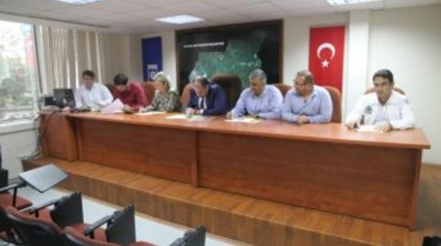 B&uuml;y&uuml;kşehir 12 Bin Ton Tuz Alacak