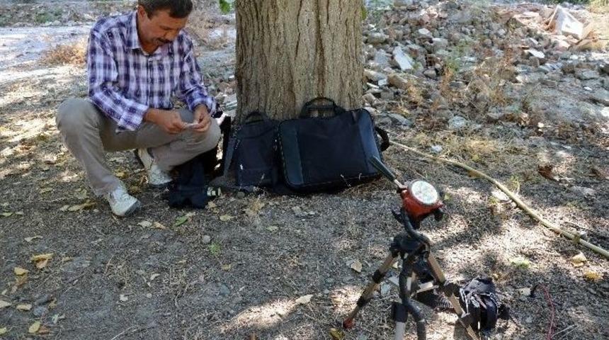 (&ouml;zel Haber) İlgin&ccedil; Bir Cihaz Geliştirdi