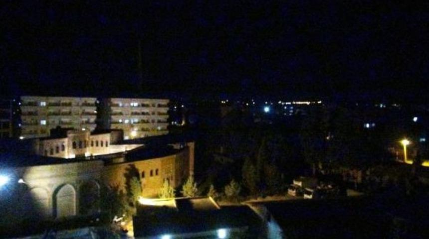 Nusaybin'de Gece Boyunca Silah Sesleri