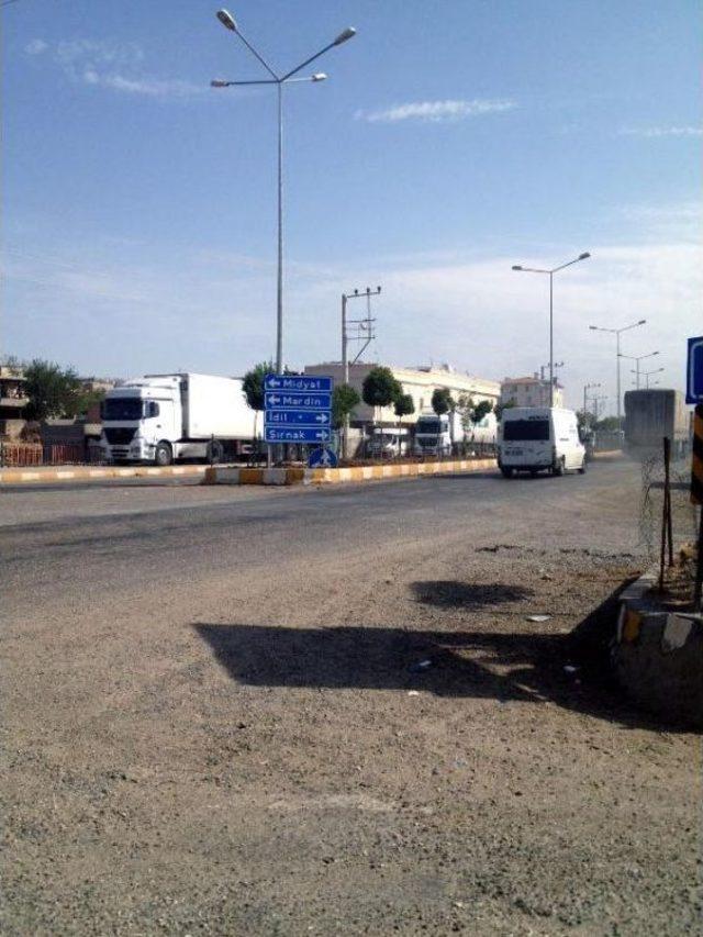 Nusaybin'de Gece Boyunca Silah Sesleri