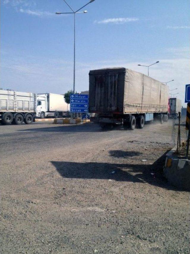 Nusaybin'de Gece Boyunca Silah Sesleri