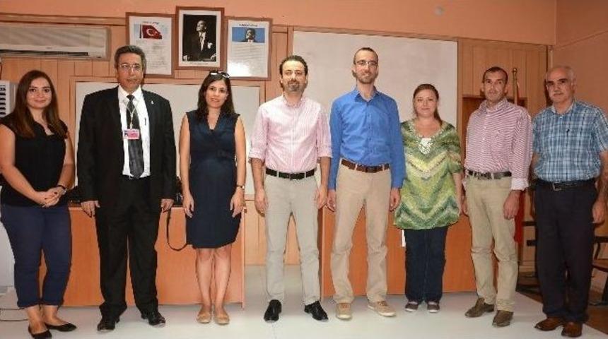 T&uuml;rkiye&rsquo;de İlk Kez Lojistik Sekt&ouml;r&uuml;ne Kalifiye Eleman Yetiştirilecek