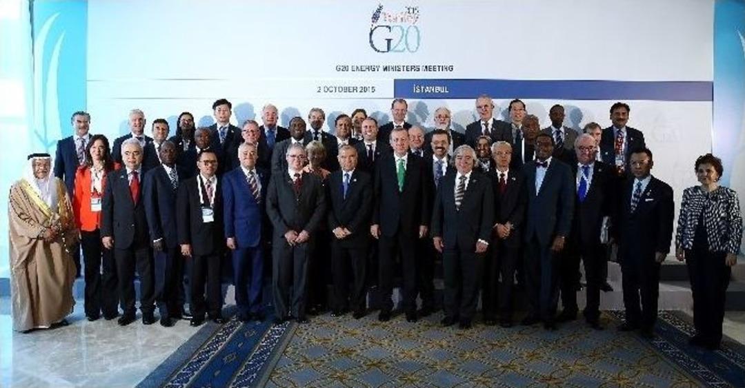 Cumhurbaşkanı Erdoğan: &ldquo;d&uuml;nyada 1,3 Milyar İnsanın Elektrikten Mahrum Olması Vahimdir&rdquo;