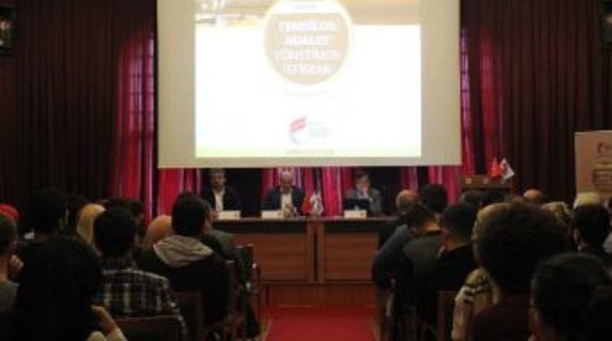 Se&ccedil;imler Yaklaşırken: İstikrar Ve Temsilde Adalet