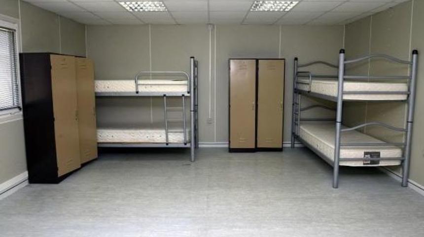 İncirlik &Uuml;ss&uuml;'ne Yabancı Askerler I&ccedil;in 2250 Kişilik 'patriot Kasabası' Kuruluyor