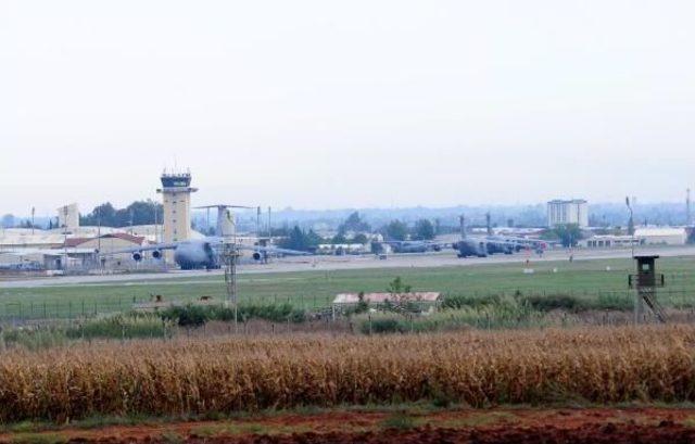 İncirlik Üssü'ne Yabancı Askerler Için 2250 Kişilik 'patriot Kasabası' Kuruluyor