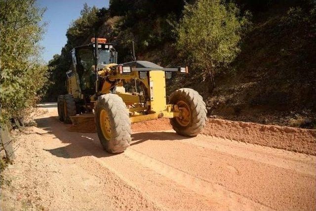 Bilecik Belediyesi’nin Çalışmaları Devam Ediyor