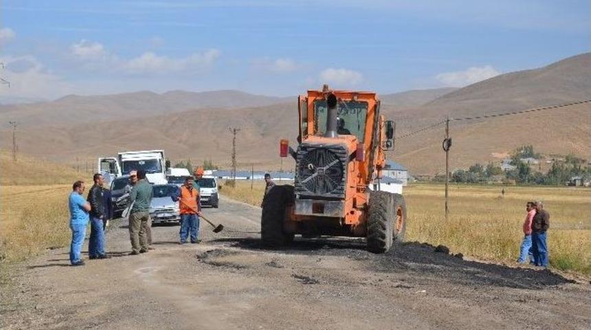 Askeri Aracın Ge&ccedil;işi Sırasında Patlama