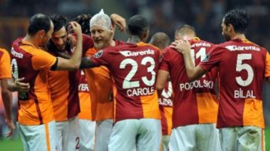 Galatasaray Seriyi S&uuml;rd&uuml;rmek İstiyor