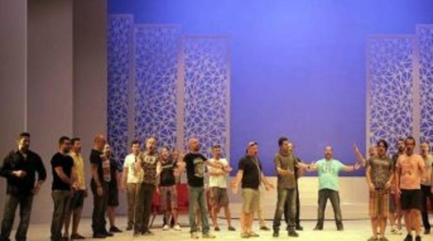 Antalya&rsquo;da K&uuml;lt&uuml;r Ve Sanat