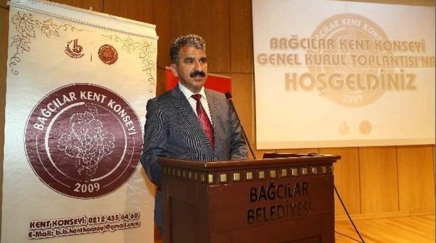 Bağcılar Kent Konseyi&rsquo;nde Sorunlar Konuşuldu