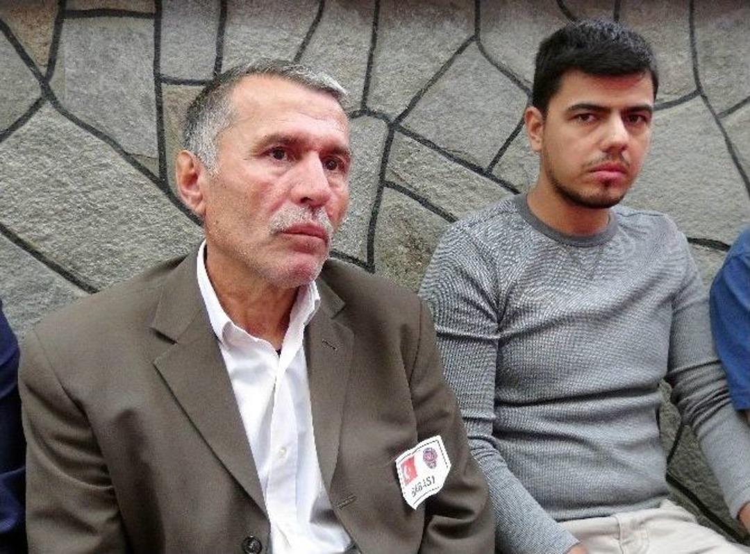 Şehit Polis Babasına &rsquo;başbakanı Korumaya Gittiğini&rsquo; S&ouml;ylemiş