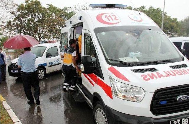 Elazığ’da Trafik Kazası: 6 Yaralı