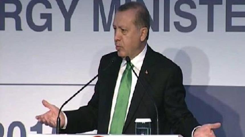 Cumhurbaşkanı Erdoğan "g-20 Enerji Bakanları Zirvesi"nde Konuştu