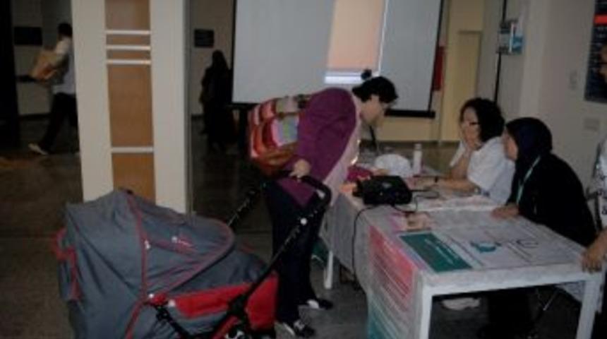 Karacabey Devlet Hastanesi&rsquo;nde &ldquo;emzirme Haftası&rdquo;