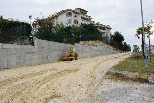 Büyükçekmece - Hadımköy Yolunda Sona Gelindi