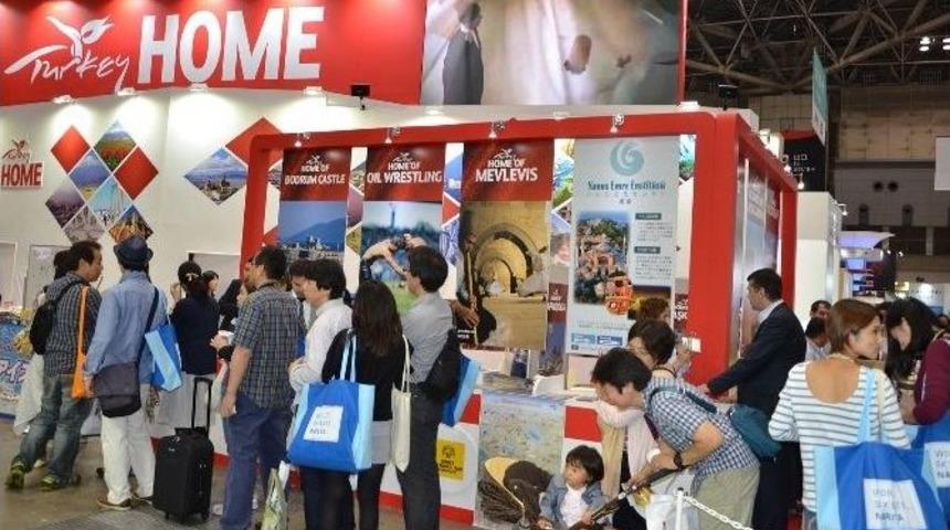 Konya Turizmi Japonya&rsquo;da Tanıtıldı