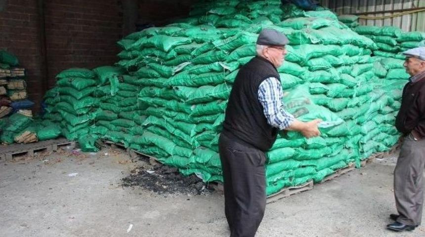 Doğalgaz, Odun K&ouml;m&uuml;r Satışlarını Vurdu