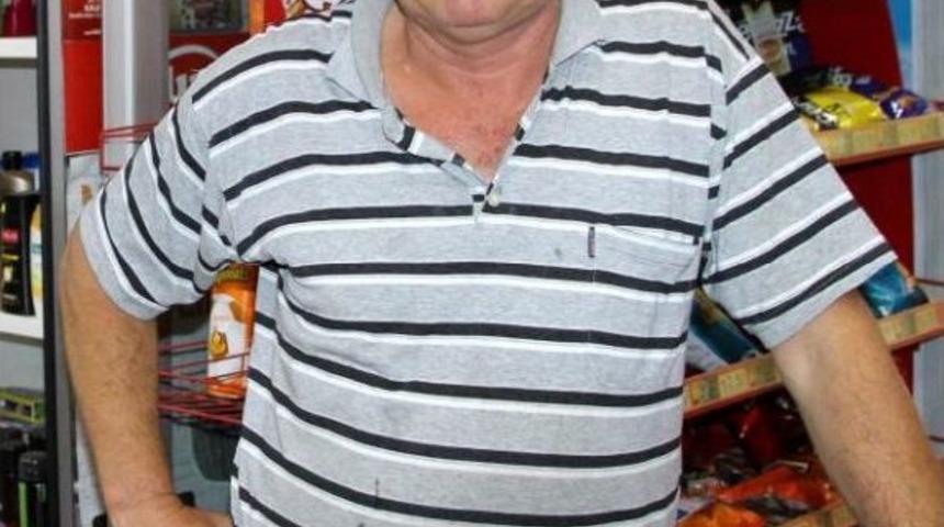 &Ouml;nce Alışveriş, Sonra Gasp