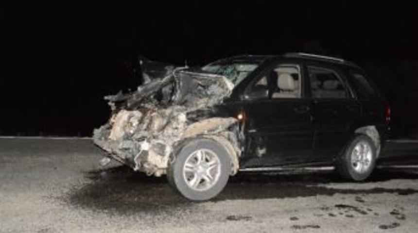 Otomobil Mandalara &Ccedil;arptı