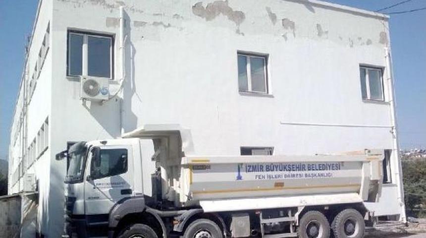 Altay Boş Trib&uuml;nlere Karşı Kozan Belediyespor &Ouml;n&uuml;nde