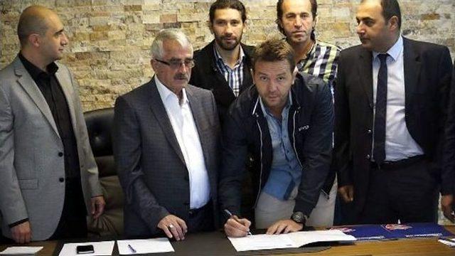 Baliç, 1+1 Ön Sözleşme İmzaladı