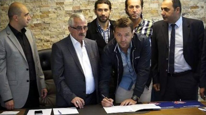 Bali&ccedil;, 1+1 &Ouml;n S&ouml;zleşme İmzaladı