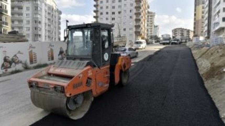 Mamak&rsquo;ta Altyapı Atağı