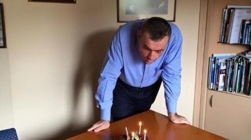 &Ccedil;elebioğlu Se&ccedil;im Startını Doğum G&uuml;n&uuml;nde Verdi