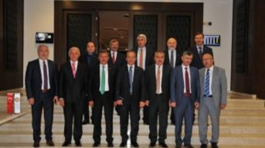 Zeka Afyonkarahisar&rsquo;da Toplandı