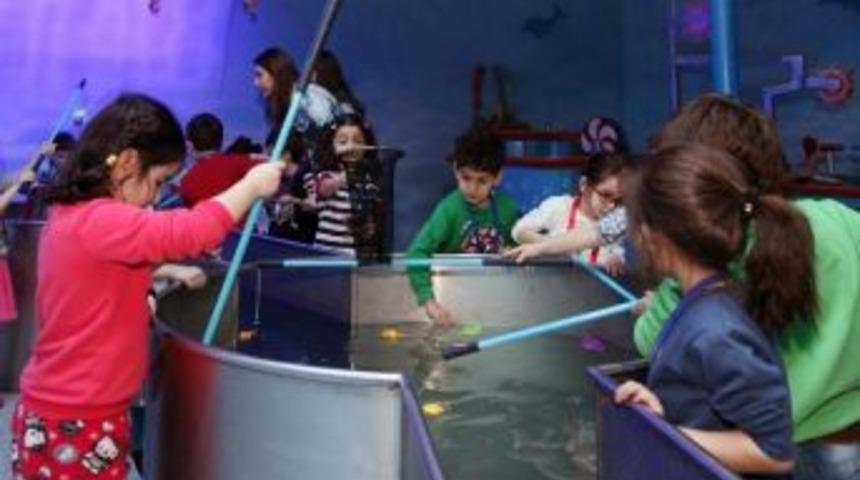 Yenimahalle, &Ccedil;ocuk M&uuml;zesine Start Verdi