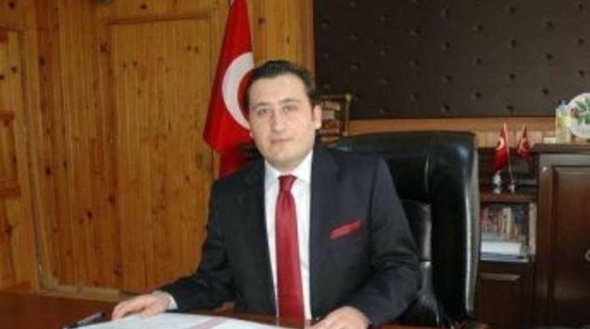 Kaymakamın Makam Aracına Bomba Koydular