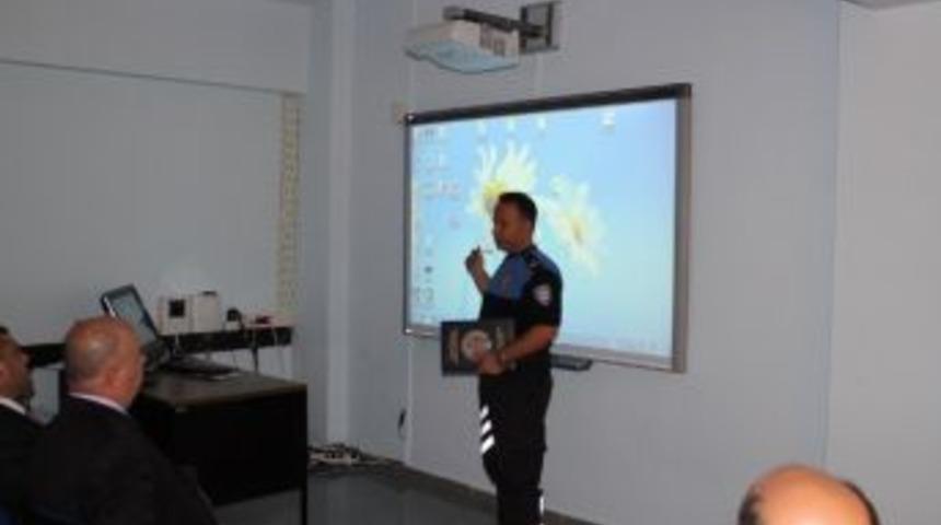 Isparta&rsquo;da Okullarda Emniyet Tedbirleri Artırıldı