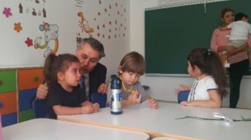 Ankaralı İşadamları Eğitimde Hayallerini Ger&ccedil;ekleştirdi