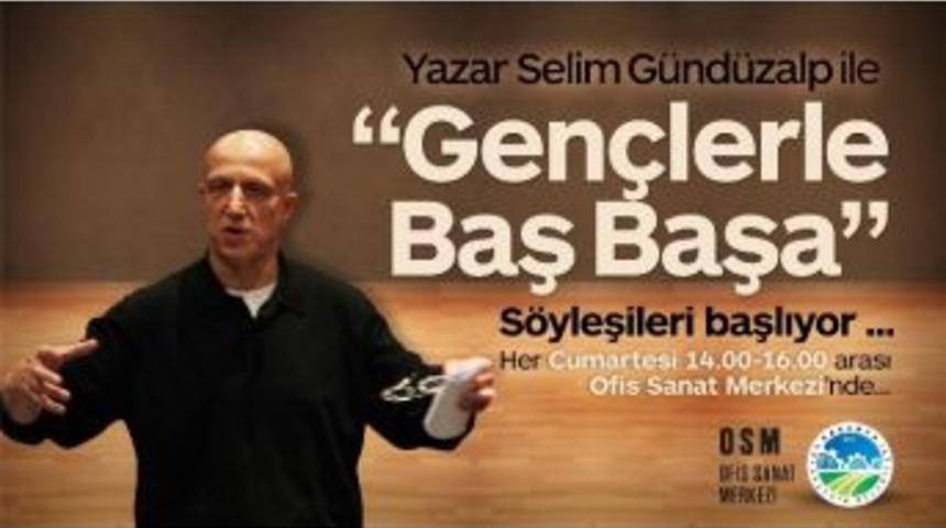 Gen&ccedil;lerle Başbaşa S&ouml;yleşi Programları Başlıyor
