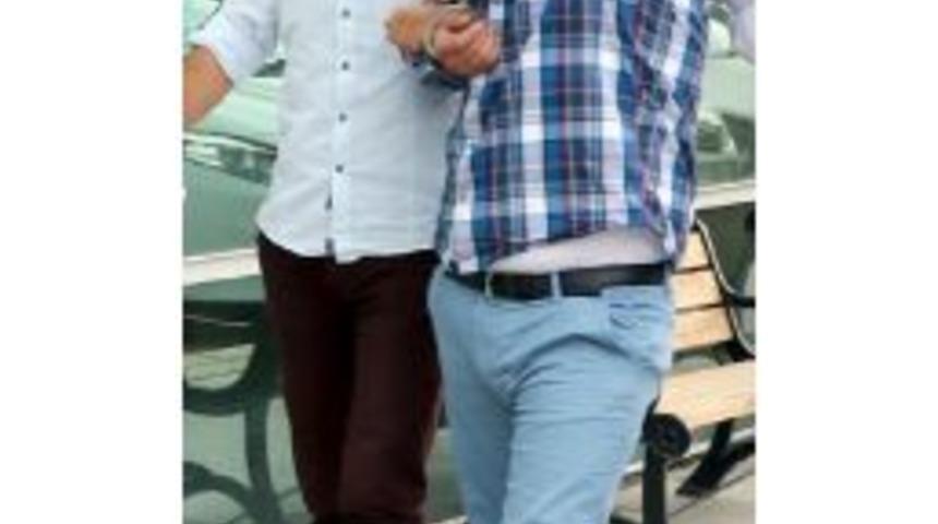 Uyuşturucuyla Yakalandı