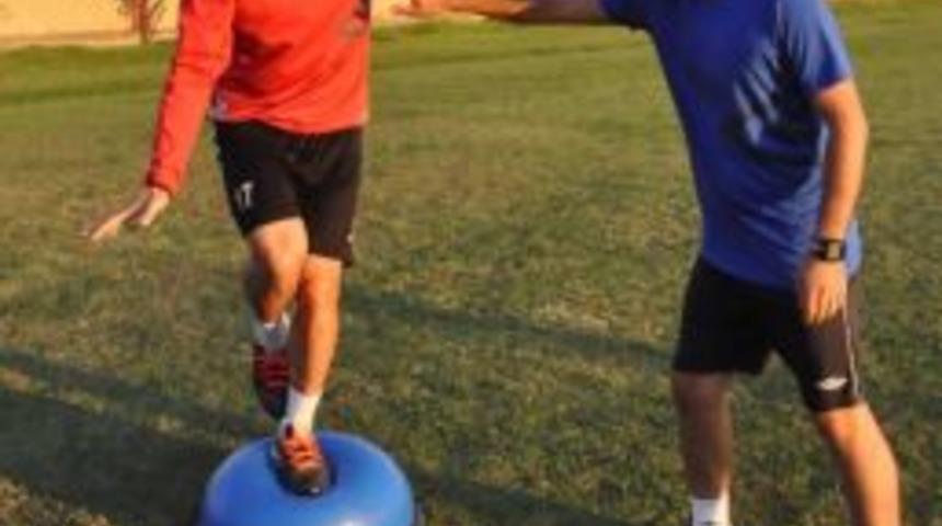 Nazilli Belediyespor'a M&uuml;jde