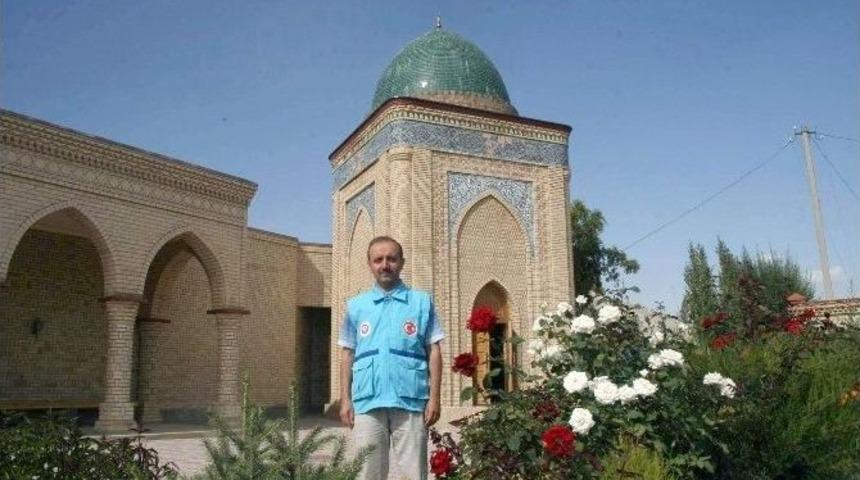 Diyanet Vakfı, İlk M&uuml;sl&uuml;man T&uuml;rk Devletinin Başşehrine K&uuml;lliye İnşa Edecek