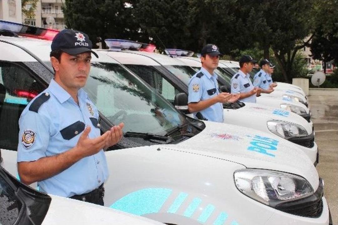 Emniyet Ara&ccedil; Filosunu G&uuml;&ccedil;lendirdi