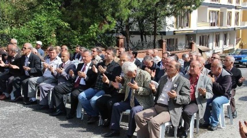 &Ccedil;aycuma Eski Belediye Başkanı Mithat G&uuml;lşen&rsquo;in Acı G&uuml;n&uuml;