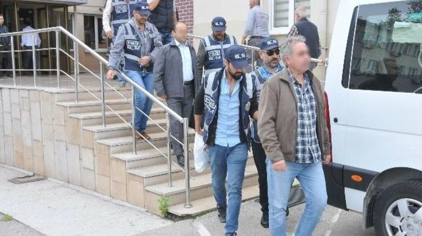 Bursa&rsquo;da Paralel Operasyonunda 7 Kişi Adliyeye Sevk Edildi