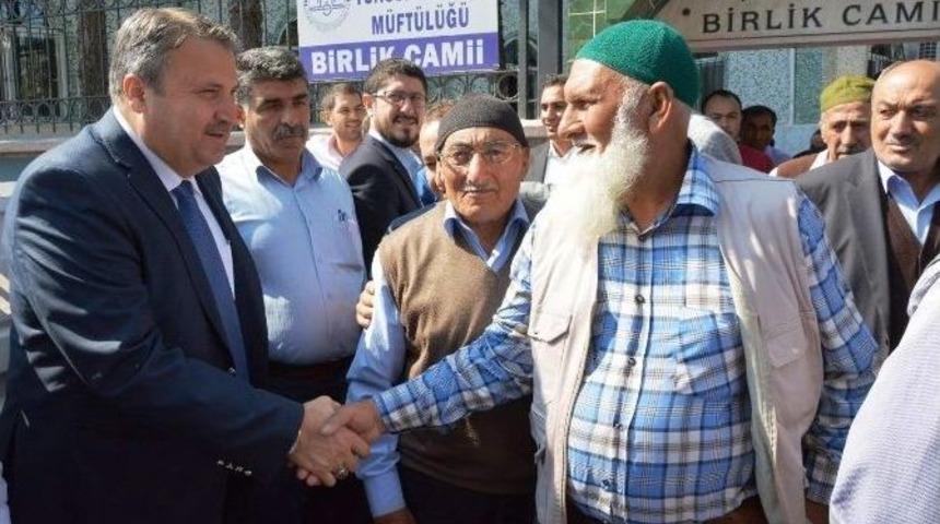 &Ccedil;er&ccedil;i&rsquo;den Mahalle Ziyareti