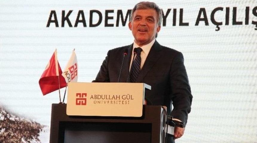 11. Cumhurbaşkanı Abdullah G&uuml;l: