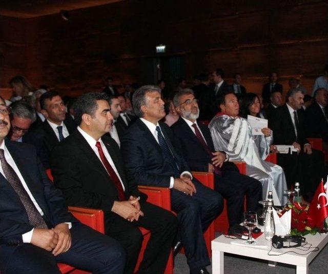 11. Cumhurbaşkanı Abdullah Gül: