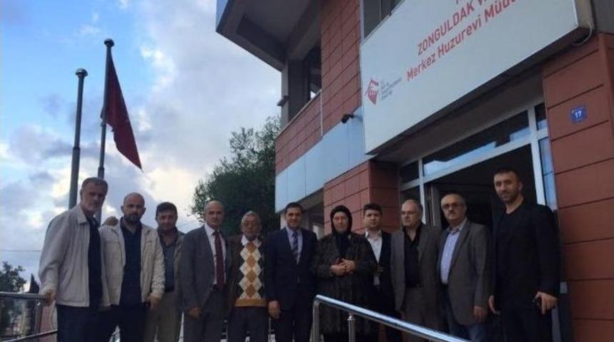 Kazancı Se&ccedil;im Gezilerine Devam Ediyor