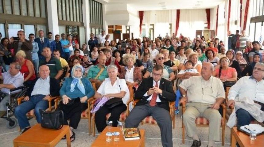 T&uuml;rkiye&rsquo;deki Engellilerin Evde Bakım Hizmeti Maliyeti 5 Milyar Lira